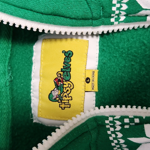 Tipsyelves Onesie - Picture 5 of 9